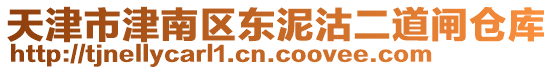 天津市津南區(qū)東泥沽二道閘倉庫