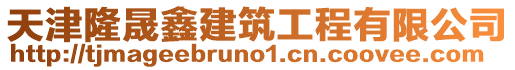 天津隆晟鑫建筑工程有限公司