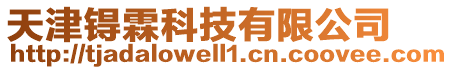 天津锝霖科技有限公司