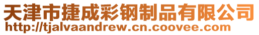 天津市捷成彩鋼制品有限公司