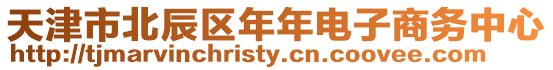 天津市北辰區(qū)年年電子商務(wù)中心