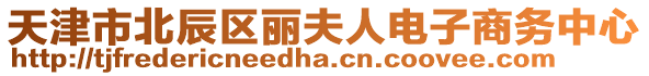 天津市北辰區(qū)麗夫人電子商務(wù)中心