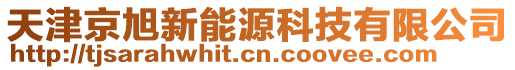 天津京旭新能源科技有限公司