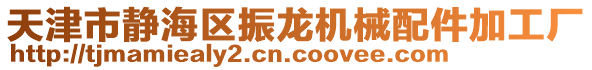 天津市靜海區(qū)振龍機(jī)械配件加工廠