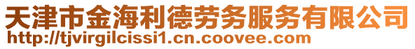 天津市金海利德勞務(wù)服務(wù)有限公司