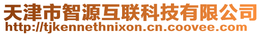 天津市智源互聯(lián)科技有限公司