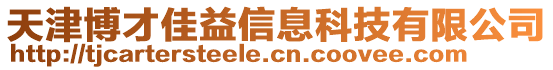 天津博才佳益信息科技有限公司