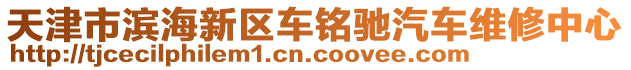 天津市滨海新区车铭驰汽车维修中心