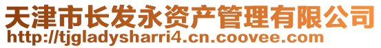 天津市長發(fā)永資產(chǎn)管理有限公司