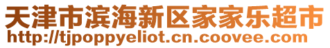 天津市濱海新區家家樂超市