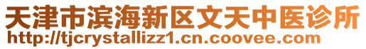 天津市濱海新區(qū)文天中醫(yī)診所