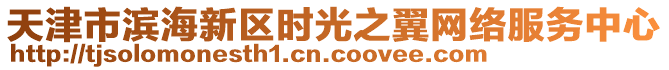 天津市濱海新區(qū)時(shí)光之翼網(wǎng)絡(luò)服務(wù)中心