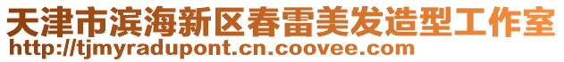 天津市濱海新區春雷美發造型工作室