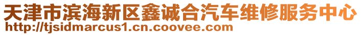 天津市濱海新區(qū)鑫誠合汽車維修服務(wù)中心