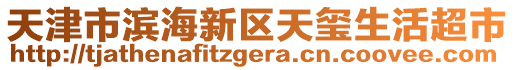 天津市滨海新区天玺生活超市