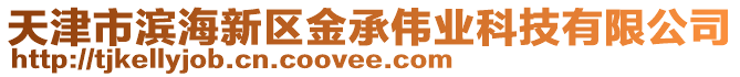 天津市濱海新區金承偉業科技有限公司