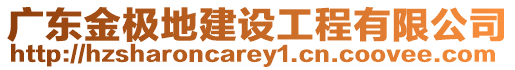 廣東金極地建設(shè)工程有限公司