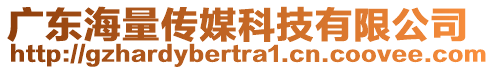 廣東海量傳媒科技有限公司