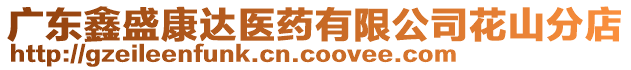 廣東鑫盛康達醫(yī)藥有限公司花山分店