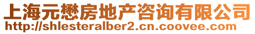 上海元懋房地產(chǎn)咨詢有限公司