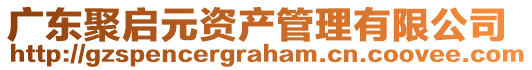 廣東聚啟元資產(chǎn)管理有限公司