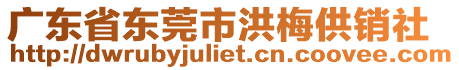 廣東省東莞市洪梅供銷社