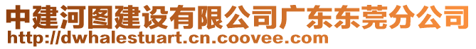 中建河圖建設有限公司廣東東莞分公司