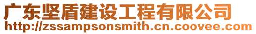 廣東堅盾建設工程有限公司