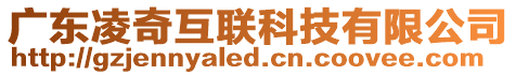 廣東凌奇互聯(lián)科技有限公司