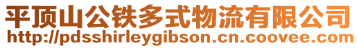 平頂山公鐵多式物流有限公司