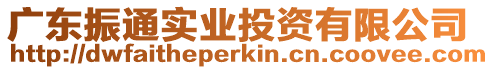 廣東振通實業(yè)投資有限公司