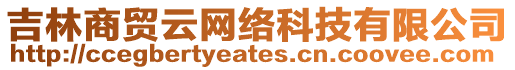 吉林商貿(mào)云網(wǎng)絡(luò)科技有限公司