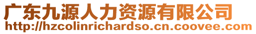 廣東九源人力資源有限公司