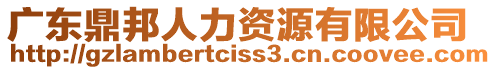 廣東鼎邦人力資源有限公司