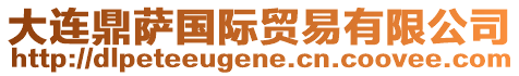 大連鼎薩國際貿易有限公司