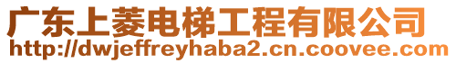 廣東上菱電梯工程有限公司