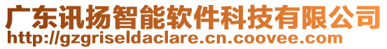 廣東訊揚(yáng)智能軟件科技有限公司