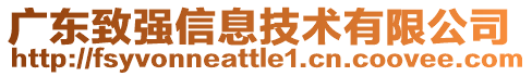 廣東致強信息技術有限公司