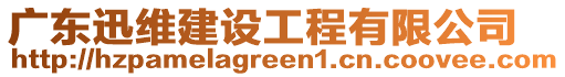 廣東迅維建設(shè)工程有限公司