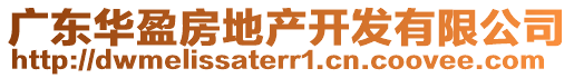 廣東華盈房地產(chǎn)開發(fā)有限公司