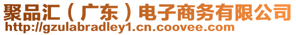 聚品匯（廣東）電子商務(wù)有限公司