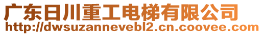 廣東日川重工電梯有限公司