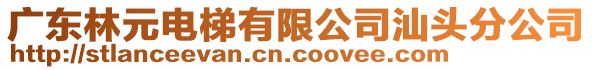 廣東林元電梯有限公司汕頭分公司