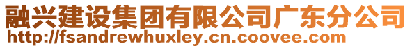 融興建設集團有限公司廣東分公司