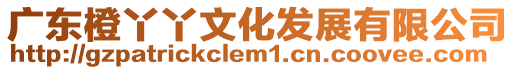 廣東橙丫丫文化發展有限公司