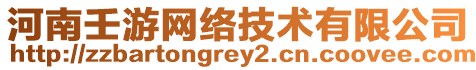 河南壬游網絡技術有限公司