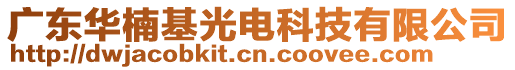 廣東華楠基光電科技有限公司