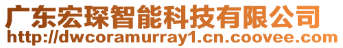廣東宏琛智能科技有限公司