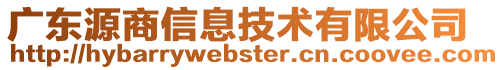 廣東源商信息技術有限公司