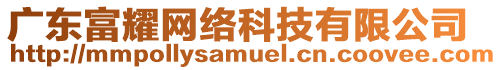 廣東富耀網(wǎng)絡(luò)科技有限公司